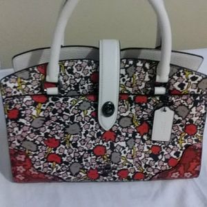 Authentic coach bag